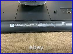 Dell WYSE 5470 All In One Thin Client 23.8F J4105 THINOS 4GB 16GB 7N56W New WTY