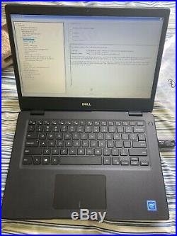 Dell WYSE 5470 ThinClient Laptop Intel N4100 8GB RAM 32GB. Open Box