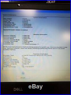 Dell WYSE 5470 ThinClient Thin OS Notebook Intel N4100 1.10GHz 4GB RAM 16GB- NEW