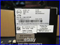 Dell WYSE D10D 2GF/2GR Thin Client AMD G-T48E Ram 2GB Flash 2GB G-T48E NEW BOXED