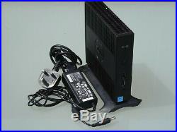 Dell WYSE NEW 5060 N07D H0C1T Thin Client AMD GX-424CC 8GB RAM 4GB Flash USB 3.0