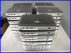 Dell WYSE P25 TERA2 512R RJ45 US Thin Client Model PxN LOT of 20