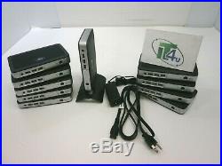 Dell WYSE TX0D Thin Client PC 909641-01L (Lot of 10)