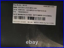 Dell WYSE W11B 5040 21.5 AIO All-in-One Thin Client 1.4GHz 2GB RAM 8GB SSD
