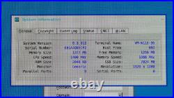Dell WYSE W11B 5040 21.5 AIO All-in-One Thin Client 1.4GHz 2GB RAM 8GB SSD WIFI