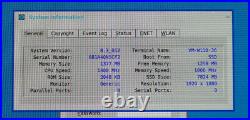 Dell WYSE W11B 5040 21.5 All-in-One Thin Client 1.4GHz 2GB RAM 8GB HD LOT AIO