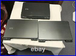 Dell WYSE Xn0m Thin Client POWERTERM 14 LOT OF 3 FOR PARTS REPAIR