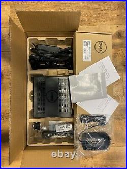 Dell Wyse 1050 Thin Client with mouse and keyboard