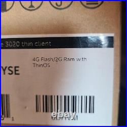 Dell Wyse 3020 Thin Client 4gb Flash 2gb Ram Wifi with thin OS