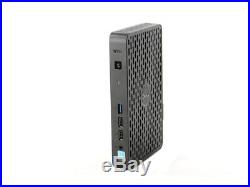 Dell Wyse 3030 Intel N2807 1.58GHz 16GB SSD 4GB RAM WES7 RJ-45 Thin Client R1KJY