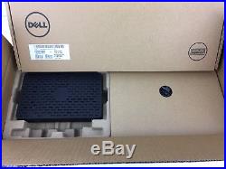 Dell Wyse 3030 N03D Thin Client 4GB 16GB Intel HD Graphics Black Wifi 5FDCG