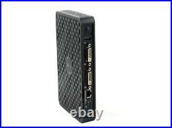 Dell Wyse 3030 Thin Client Intel Celeron 1.58GHz 4GB RAM 16GB SSD RJ-45 D57GX