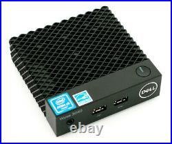 Dell Wyse 3040 ATOM x5 1.44Mhz Quad Core ThinOS Plug-N-Play -FAST'N'FREE