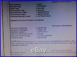 Dell Wyse 3040 Atom x5 Z8350 Thin Client 8GB Flash / 2GB RAM / No OS / Lot of 28