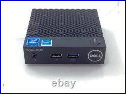 Dell Wyse 3040 DTS x5 Z8350 1.44GHz 2GB 16GB eMMC Thin OS D8GMG