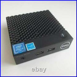 Dell Wyse 3040 Intel Atom x5-z8350 1.44Ghz 2GB 8GB Wifi non-PCoIP Thin Client OS