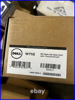Dell Wyse 3040 N10D, Atom 2GB DDR3 SDRAM 8GB SSD