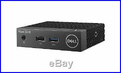 Dell Wyse 3040 N10d Atom X5-z8350 2gb Ddr3 16gb Flash Memory Thin Client Tkytv