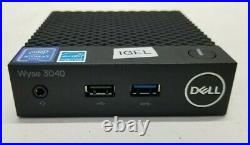 Dell Wyse 3040 Thin Client 2019 DELL N10D