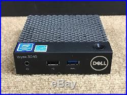 Dell Wyse 3040 Thin Client (2GB/8GB/WiFiAC) 3C8N9