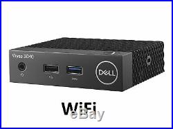 Dell Wyse 3040 Thin Client Atom x5-Z8350 1.44GHz 2GB 8GB Flash WiFi ThinOS 5MW5F