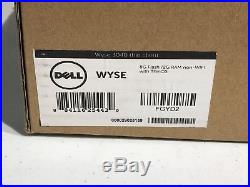 Dell Wyse 3040 Thin Client DTS Atom x5 Z8350 1.44 GHz 2GB 8GB Thin OS FGYD2