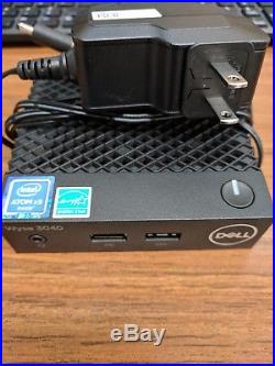 Dell Wyse 3040 Thin Client Intel 1.44GHz 2GB RAM 8GB SSD PCoIP THINOS with WIFI