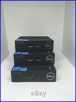 Dell Wyse 3040 Thin Client Intel Atom 1.44ghz 2gb RAM 8gb SSD ThinOS 9D3FH