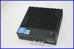 Dell Wyse 3040 Thin Client Intel Quad Core 4 Core 1.44 GHz Mini PC FGYD2