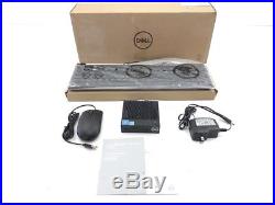 Dell Wyse 3040 Thin Client Intel Quad-core 1.44 GHz Thin OS 8.3 FGYD2