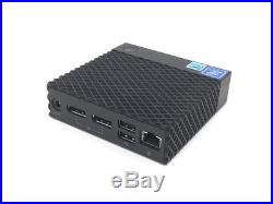 Dell Wyse 3040 Thin Client Intel Quad-core (4 Core) 1.44 GHz Thin OS 8.3 FGYD2