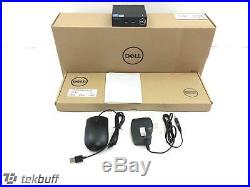 Dell Wyse 3040 Thin Client Intel x5-Z8350 1.44GHz 2GB 8GB ThinOS with PCoIP
