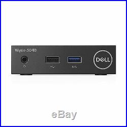 Dell Wyse 3040 Thin Client PC 8GB 2GB Non TPM