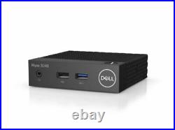 Dell Wyse 3040 Thin Client ThinLinux OS ATOM X5-Z8350 16GB Flash 2GB