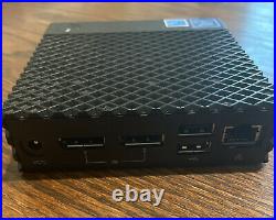 Dell Wyse 3040 Thin Client (Z8450 / 1.44GHz / 8G FLASH / 2G RAM without WIFI)