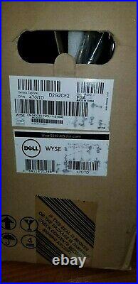 Dell Wyse 47GTD 5040 AIO Thin Client 8G Flash/ 2G Ram- Fixed Stand with ThinOS