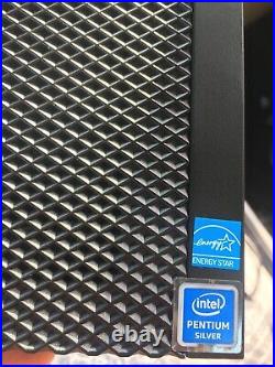 Dell Wyse 5000 5070 Pentium Silver 1.50 GHz Quad Core Thin Client