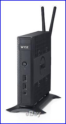 Dell Wyse 5010 9MKV0 Thin Client AMD T48E 1.4GHz 2GB 8GB Flash Wyse Thin OS 8.1
