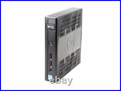 Dell Wyse 5010 Dx0D AMD G-Series T48E 1.40 GHz Radeon HD 6250 Graphics 607TG+KIT