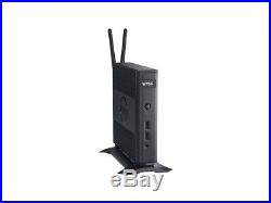 Dell Wyse 5010 Thin Client AMD G-Series T48E Dual-core (2 Core) 1.40 GHz