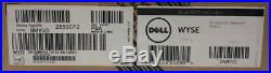 Dell (Wyse) 5010 Thin Client AMD G-T48E 1.40GHz 8GB Flash 2GB RAM