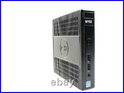 Dell Wyse 5010 Thin Client AMD G-T48E 1.4GHz 16GB SSD 4GB RAM WES7 RJ-45 FTHP3