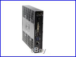 Dell Wyse 5010 Thin Client AMD GX-415GA 1.5GHz 4GB RAM 32GB SSD WIFI 909881-01L