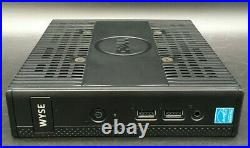 Dell Wyse 5010 Thin Client DTS G-T48E 1.4GHz 2 GB 8 GB SUSE PN74P READ
