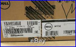 Dell Wyse 5010 Thin Client G-T48E 1.4GHz 4GB RAM 16GB Flash WES7 2YN80 DVI/VGA