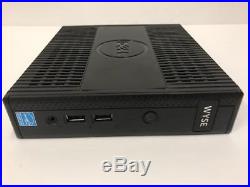 Dell Wyse 5010 Thin Client ThinOS 8.1 8GB 2GB PCOIP T48E 1.4GHz GBE 0CK76