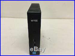 Dell Wyse 5010 Thin Client ThinOS 8.1 8GB Flash 4GB RAM D10D 9MKV0 New Brown Box