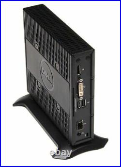 Dell Wyse 5012 Thin client / Thin OS 8.1 EN AMD G-T48E CPU SFP CONNECTOR