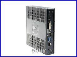 Dell Wyse 5020 Thin Client AMD GX-415GA 1.50 GHz 4 GB 32 GB SSD Linux RJ45 7JC46