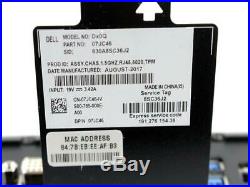 Dell Wyse 5020 Thin Client AMD GX-415GA 1.5GHz 32GB SSD 4GB RAM WIE10 RJ45 7JC46